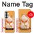 S1217 Maneki Neko Lucky Cat Case For Samsung Galaxy S26