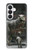 S1288 Dinosaur T Rex Museum Case For Samsung Galaxy S26