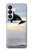 S1349 Killer whale Orca Case For Samsung Galaxy S26