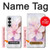 S1415 Sakura Blossom Art Case For Samsung Galaxy S26