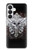 S1434 Skull Wing Tattoo Biker Case For Samsung Galaxy S26