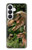 S1452 Trex Raptor Dinosaur Case For Samsung Galaxy S26