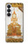 S1511 Thai Emerald Art Case For Samsung Galaxy S26