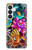 S1630 Fish Japanese Oriental Tattoo Case For Samsung Galaxy S26