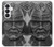 S1827 Japan Samurai Helmet Case For Samsung Galaxy S26