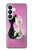 S1832 Love Cat Case For Samsung Galaxy S26