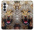 S1932 Blue Eyed Leopard Case For Samsung Galaxy S26