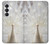 S1980 White Peacock Case For Samsung Galaxy S26