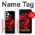 S2092 Red Siamese Fighting Fish Case For Samsung Galaxy S26