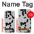 S2170 Cow Fur Texture Graphic Printed Case For Samsung Galaxy S26
