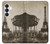 S2174 Eiffel Tower Vintage Paris Case For Samsung Galaxy S26