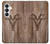 S2183 Goat Wood Graphic Printed Case For Samsung Galaxy S26