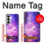 S2207 Milky Way Galaxy Case For Samsung Galaxy S26