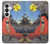 S2234 Zen Master Bodhidharma Yoshitoshi Case For Samsung Galaxy S26
