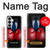 S2261 Businessman Black Suit With Boxing Gloves Case For Samsung Galaxy S26
