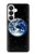 S2266 Earth Planet Space Star nebula Case For Samsung Galaxy S26