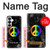 S2356 Peace Sign Case For Samsung Galaxy S26