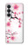 S2359 Plum Blossom Case For Samsung Galaxy S26