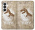 S2372 T-Rex Jurassic Fossil Case For Samsung Galaxy S26
