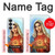 S2420 The Virgin Mary Santa Maria Case For Samsung Galaxy S26