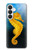 S2444 Seahorse Underwater World Case For Samsung Galaxy S26