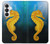 S2444 Seahorse Underwater World Case For Samsung Galaxy S26
