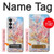 S2450 Van Gogh Peach Tree Blossom Case For Samsung Galaxy S26