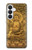 S2452 Buddha Bas Relief Art Graphic Printed Case For Samsung Galaxy S26