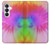 S2488 Tie Dye Color Case For Samsung Galaxy S26