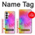 S2488 Tie Dye Color Case For Samsung Galaxy S26