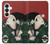 S2498 Japan Art Toyohara Kunichika Case For Samsung Galaxy S26