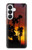 S2563 California Sunrise Case For Samsung Galaxy S26