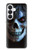 S2585 Evil Death Skull Pentagram Case For Samsung Galaxy S26