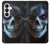 S2585 Evil Death Skull Pentagram Case For Samsung Galaxy S26
