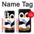 S2631 Cute Baby Penguin Case For Samsung Galaxy S26