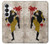 S2635 Muay Thai Kickboxing Fight Blood Case For Samsung Galaxy S26