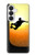 S2676 Extreme Skateboard Sunset Case For Samsung Galaxy S26