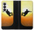 S2676 Extreme Skateboard Sunset Case For Samsung Galaxy S26