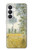 S2682 Claude Monet Fields In Spring Case For Samsung Galaxy S26