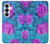 S2757 Monster Fur Skin Pattern Graphic Case For Samsung Galaxy S26