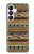 S2860 Aztec Boho Hippie Pattern Case For Samsung Galaxy S26