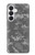 S2867 Army White Digital Camo Case For Samsung Galaxy S26