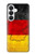 S2935 Germany Flag Map Case For Samsung Galaxy S26