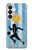 S2977 Argentina Football Soccer Case For Samsung Galaxy S26