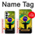S2981 Brazil Football Soccer Case For Samsung Galaxy S26