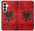 S2982 Albania Football Soccer Case For Samsung Galaxy S26