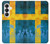 S2990 Sweden Football Soccer Case For Samsung Galaxy S26