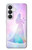 S2992 Princess Pastel Silhouette Case For Samsung Galaxy S26