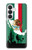 S2994 Mexico Football Soccer Case For Samsung Galaxy S26