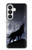 S3011 Dream Catcher Wolf Howling Case For Samsung Galaxy S26